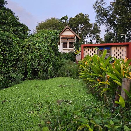 Villa Mia Mararikulam Exteriér fotografie