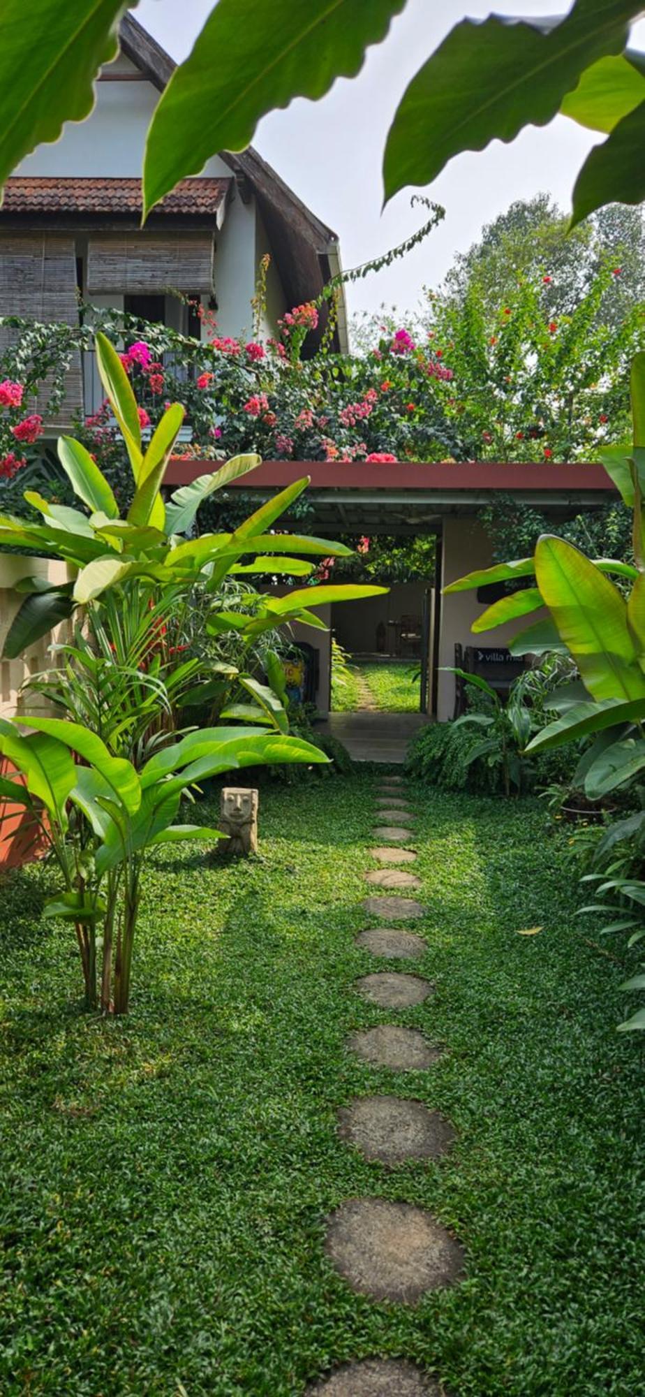 Villa Mia Mararikulam Exteriér fotografie