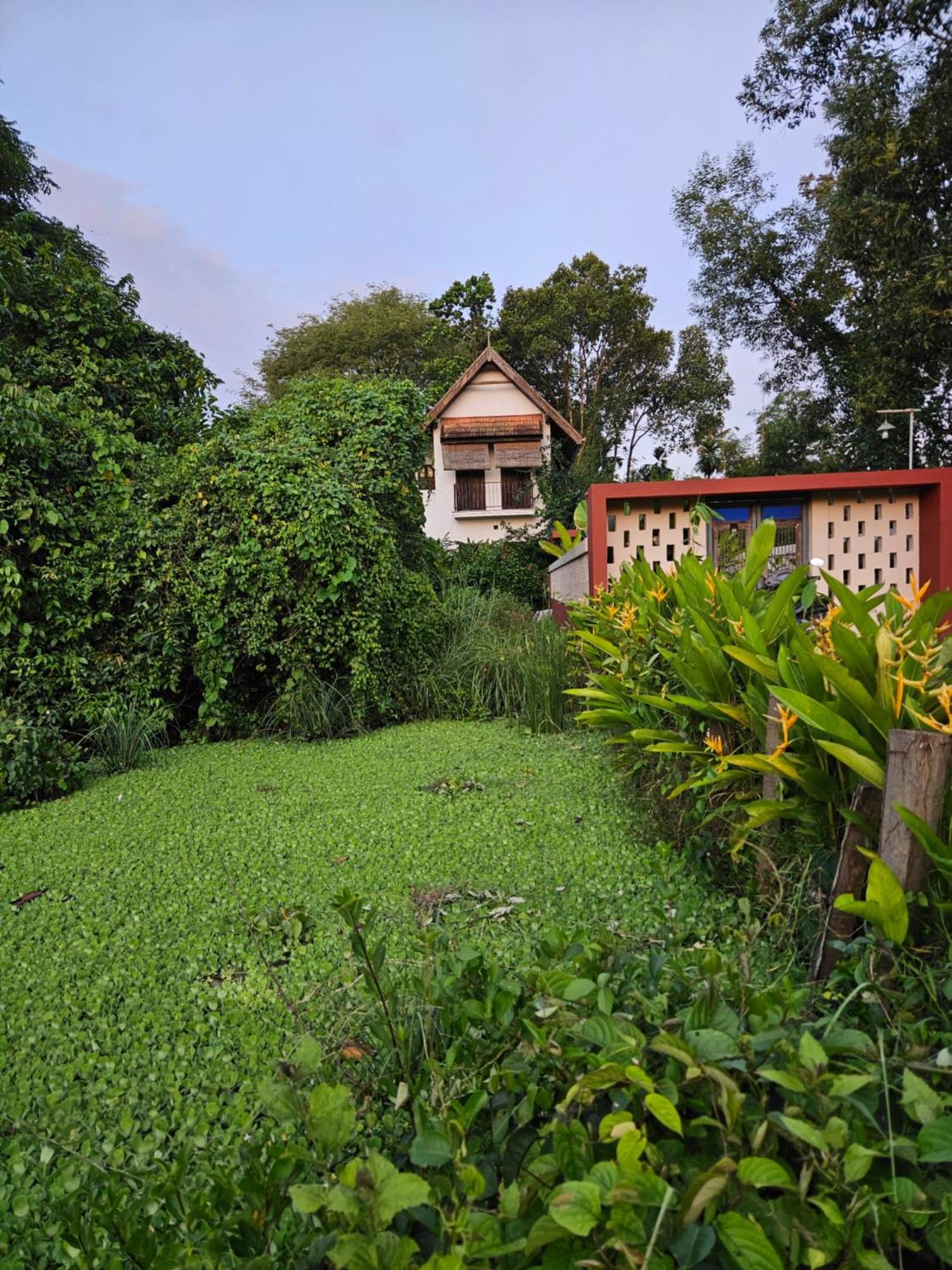Villa Mia Mararikulam Exteriér fotografie