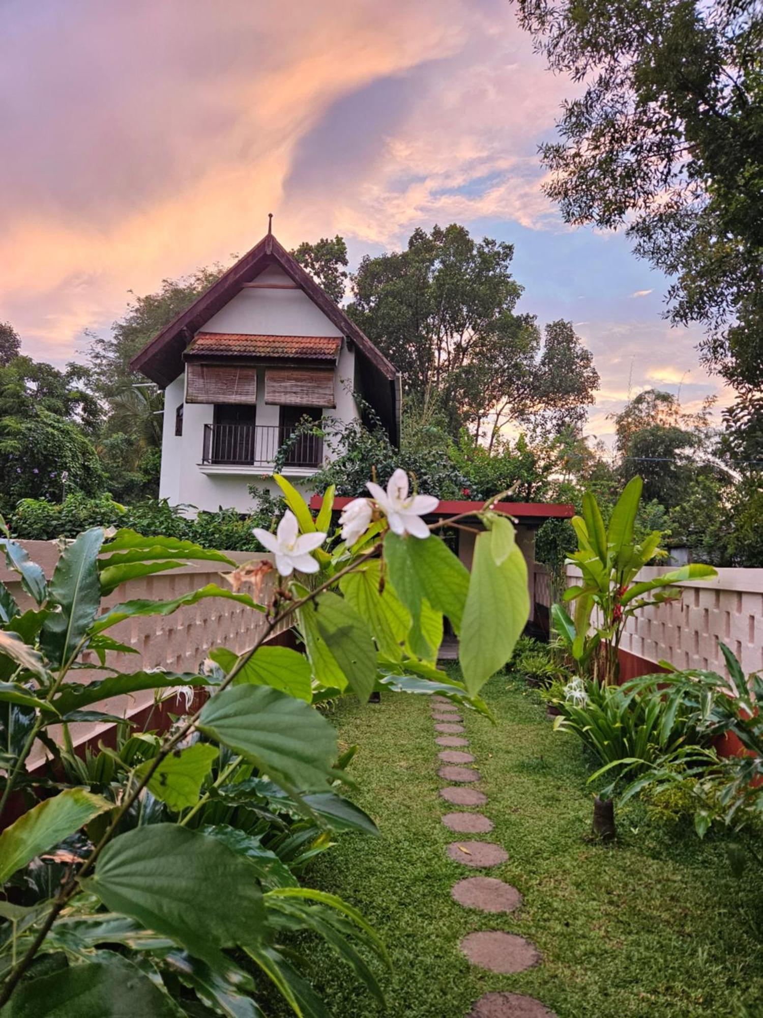 Villa Mia Mararikulam Exteriér fotografie