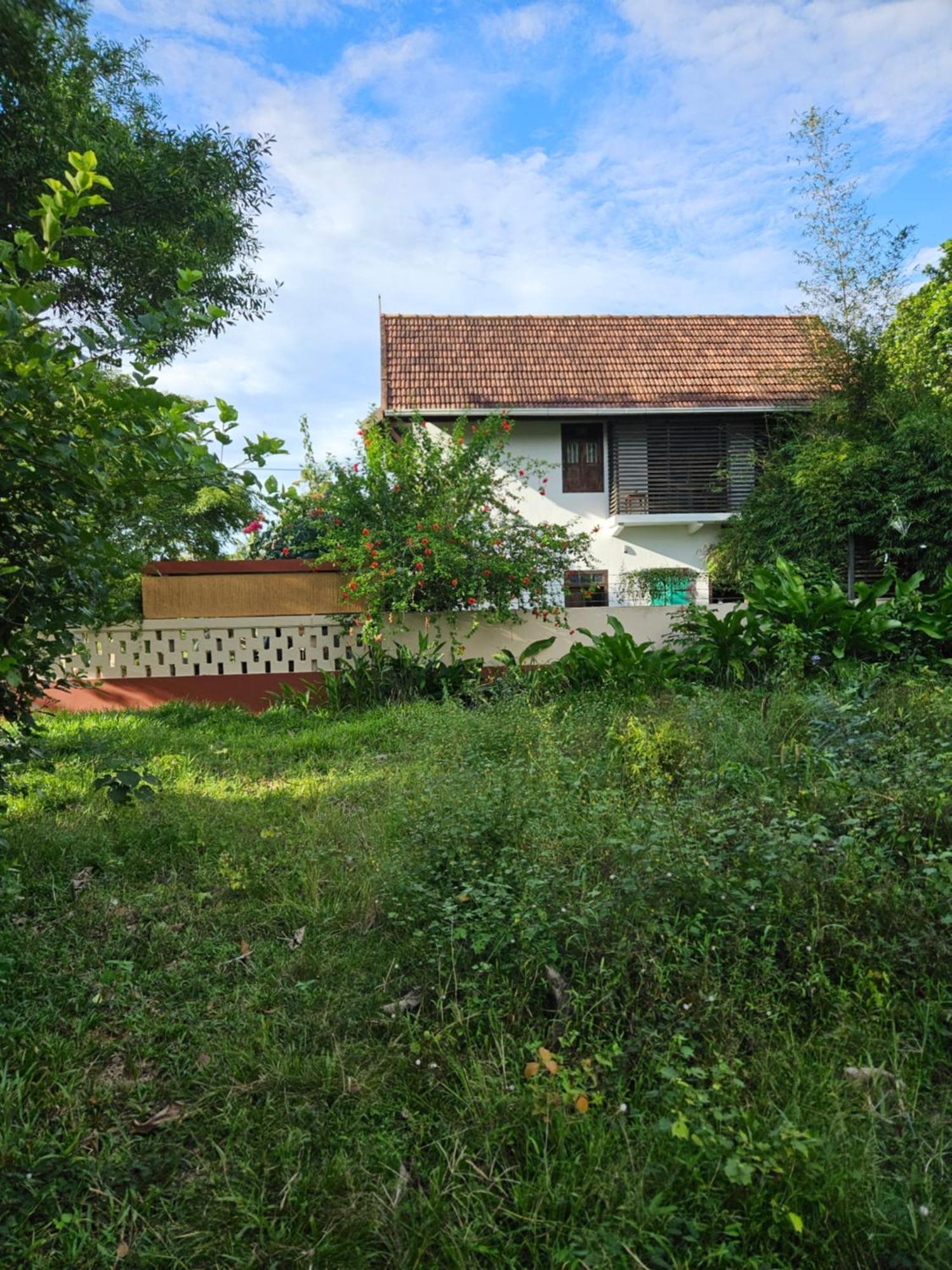 Villa Mia Mararikulam Exteriér fotografie
