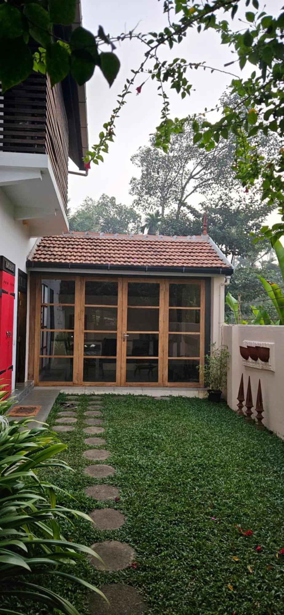 Villa Mia Mararikulam Exteriér fotografie
