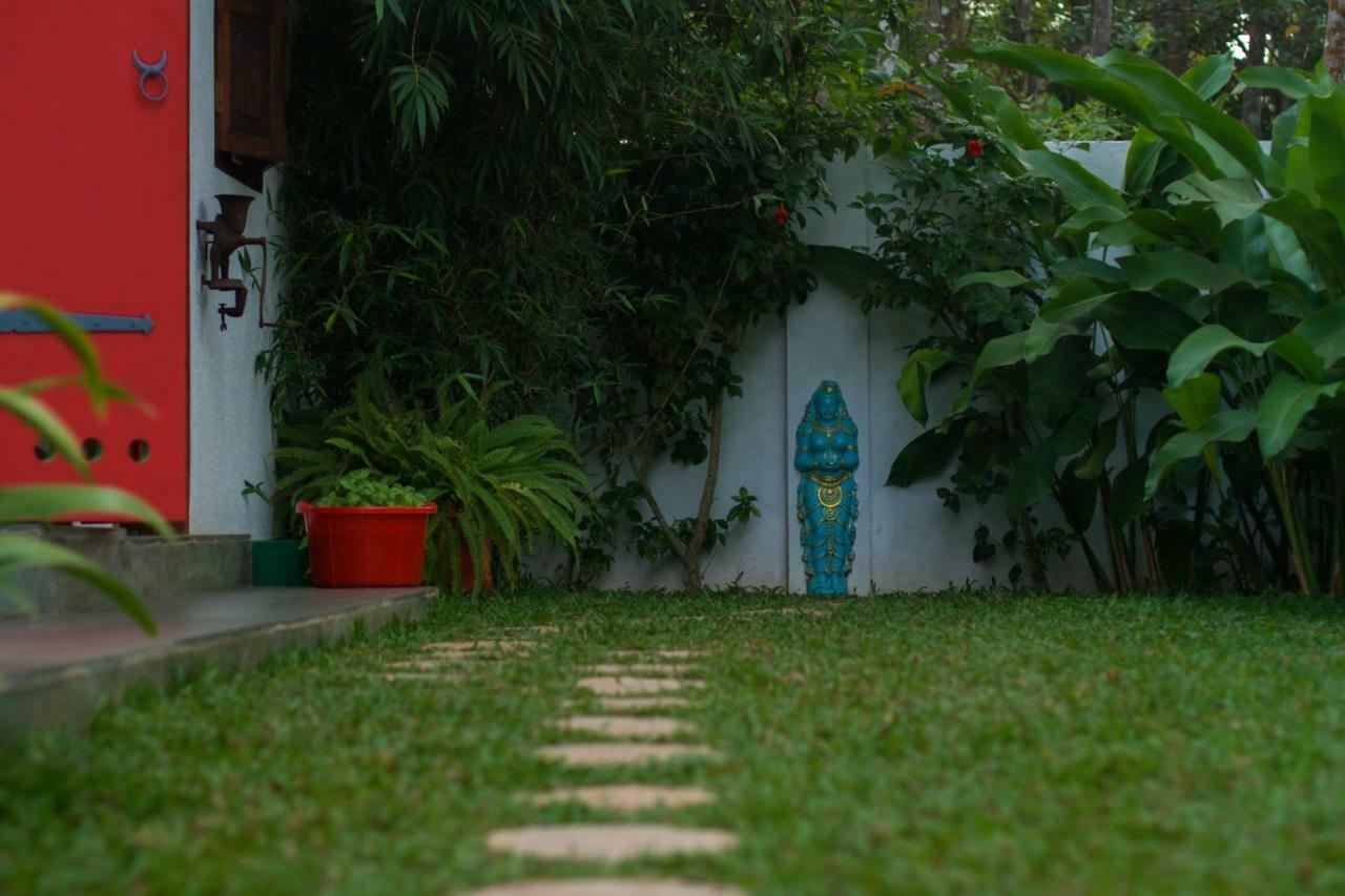 Villa Mia Mararikulam Exteriér fotografie