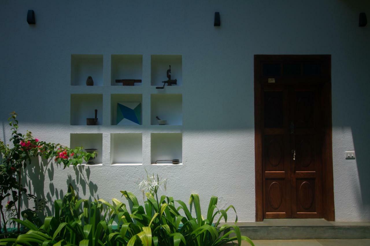 Villa Mia Mararikulam Exteriér fotografie