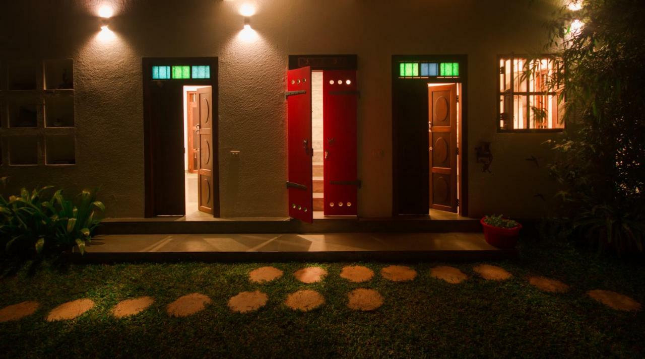 Villa Mia Mararikulam Exteriér fotografie