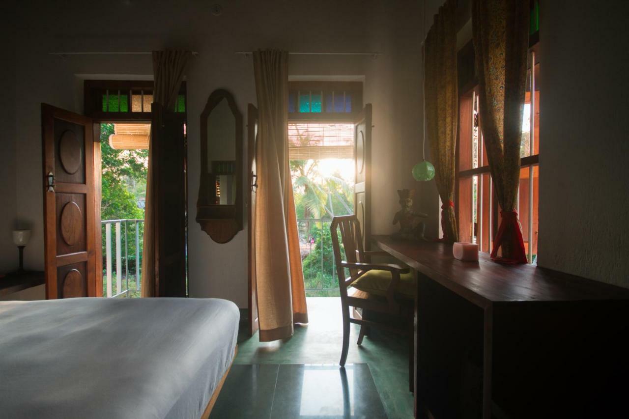 Villa Mia Mararikulam Exteriér fotografie