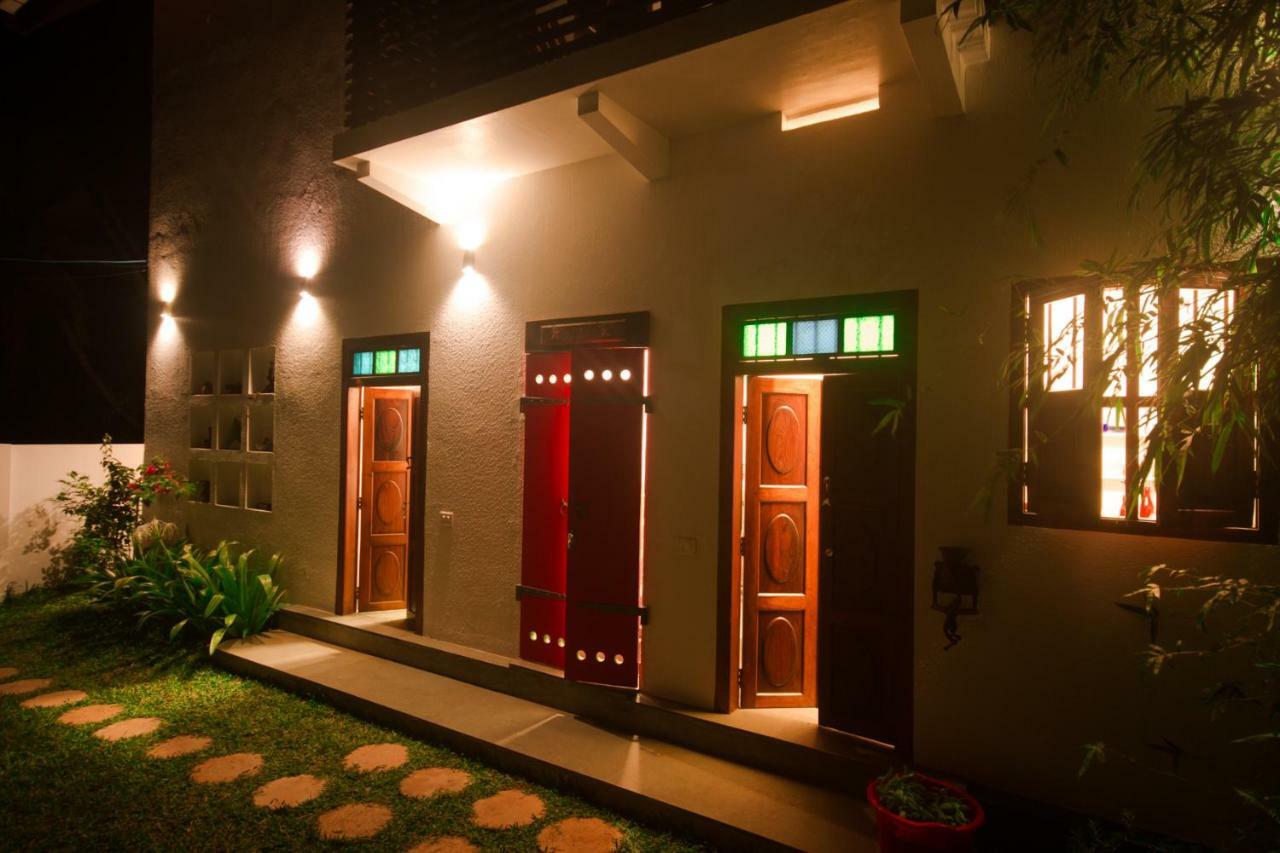 Villa Mia Mararikulam Exteriér fotografie