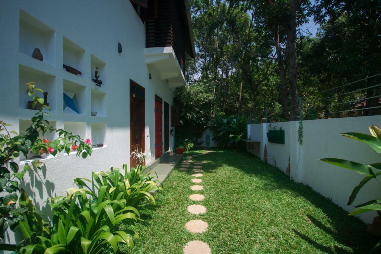 Villa Mia Mararikulam Exteriér fotografie