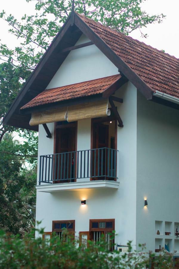 Villa Mia Mararikulam Exteriér fotografie