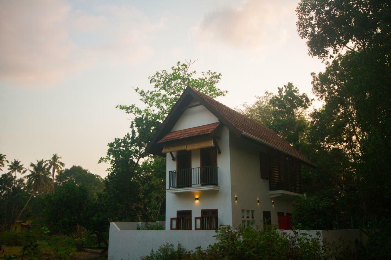 Villa Mia Mararikulam Exteriér fotografie