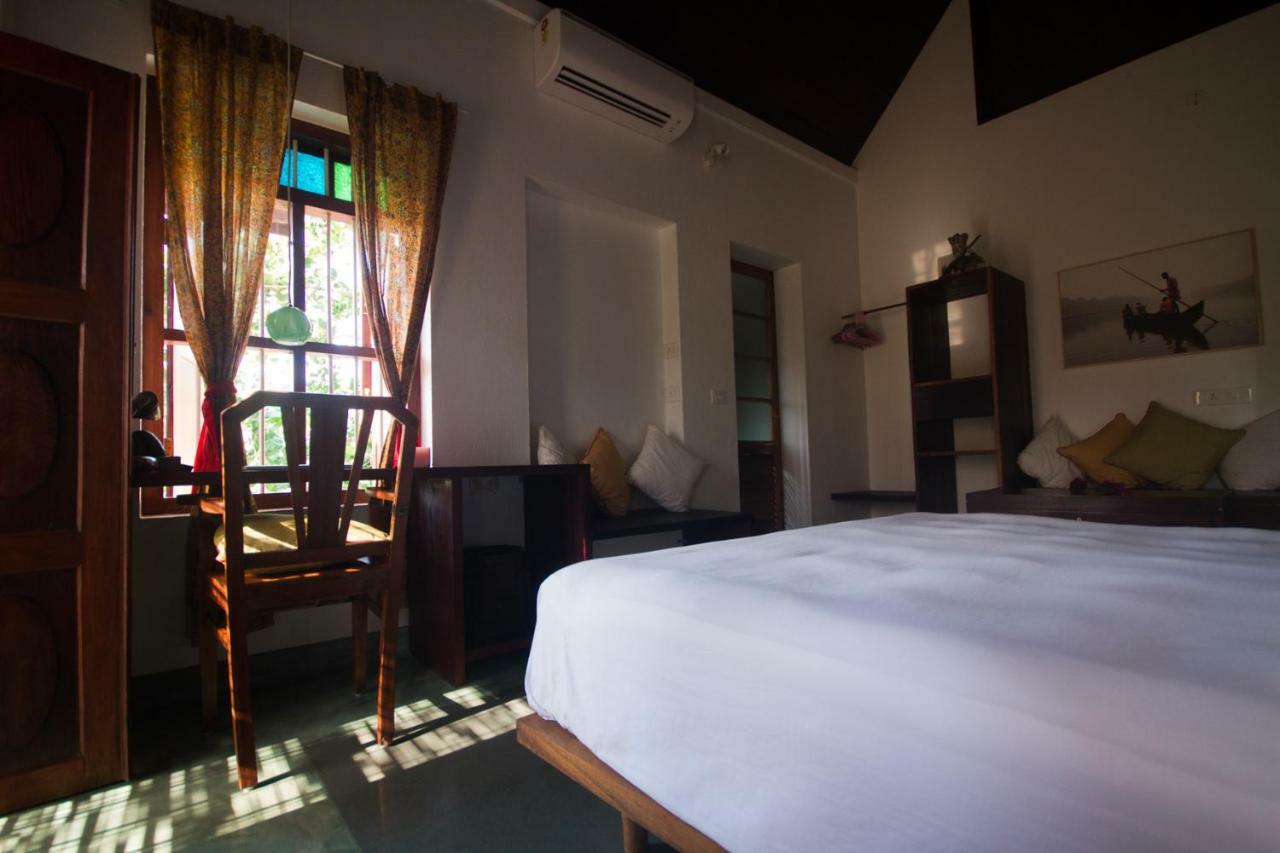 Villa Mia Mararikulam Exteriér fotografie