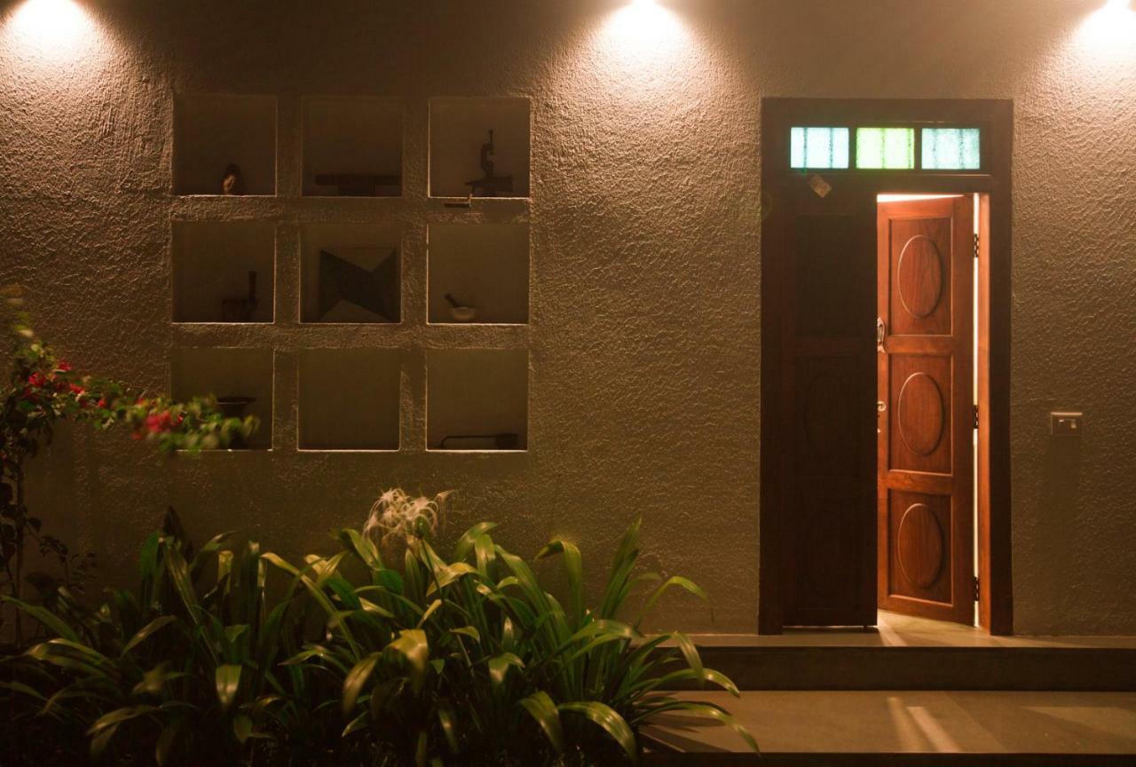 Villa Mia Mararikulam Exteriér fotografie