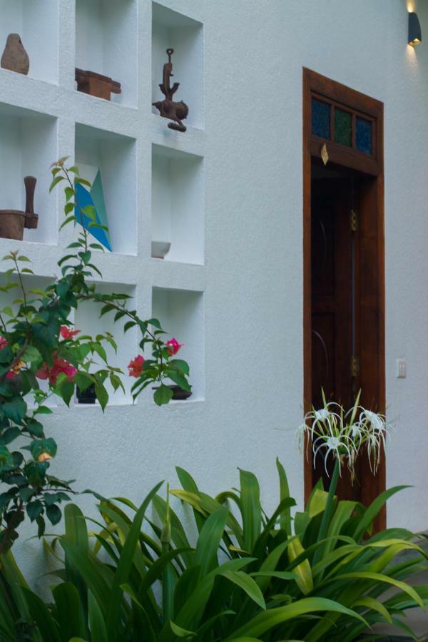 Villa Mia Mararikulam Exteriér fotografie