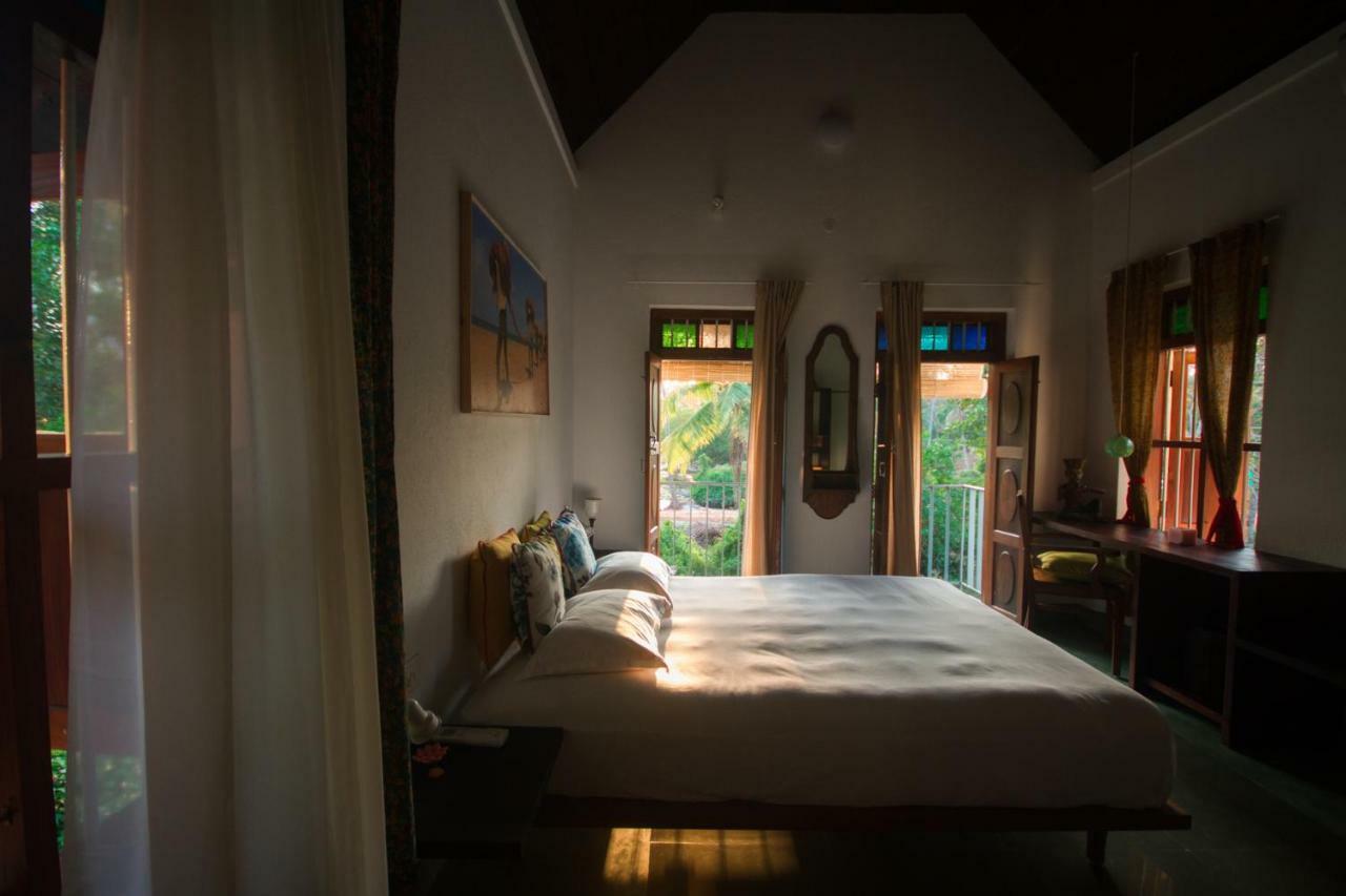 Villa Mia Mararikulam Exteriér fotografie