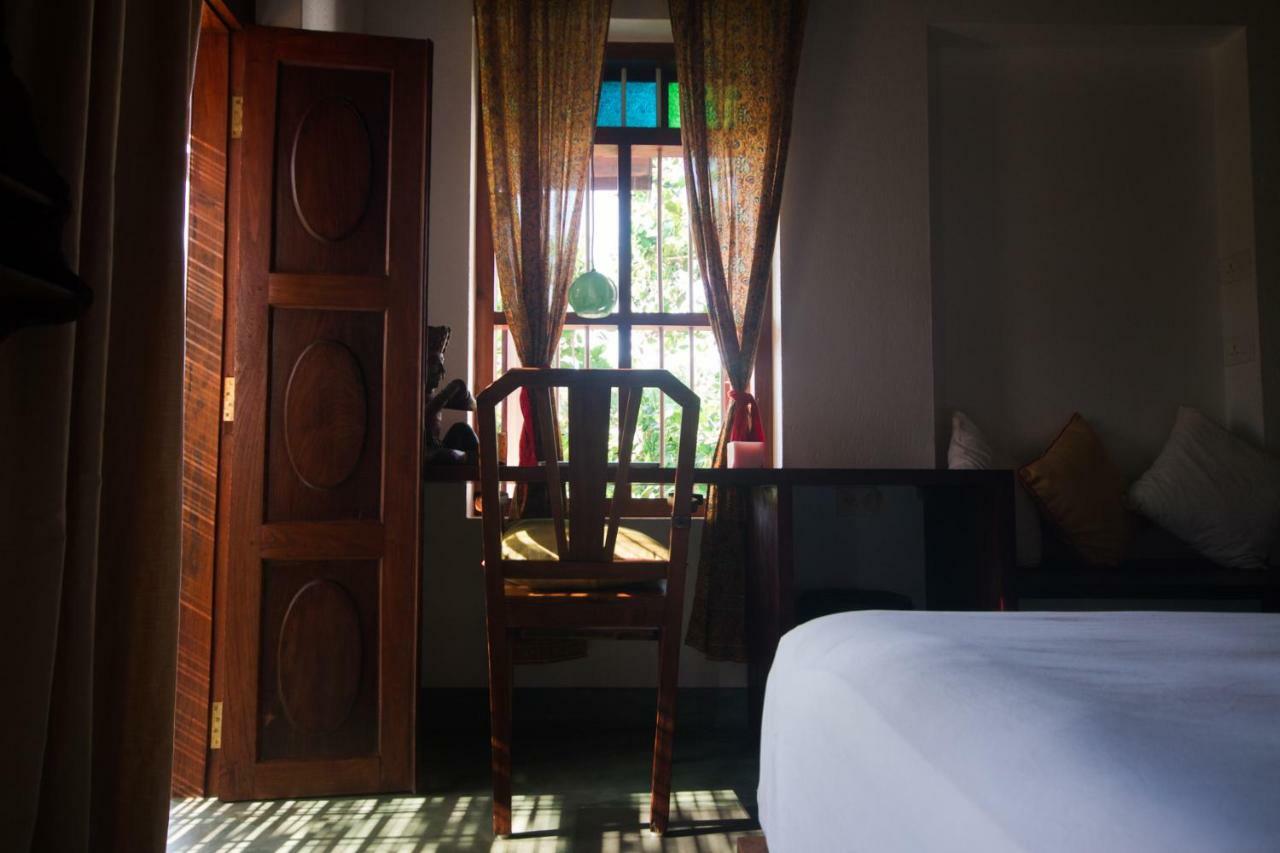 Villa Mia Mararikulam Exteriér fotografie