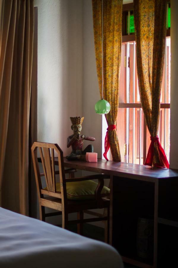 Villa Mia Mararikulam Exteriér fotografie