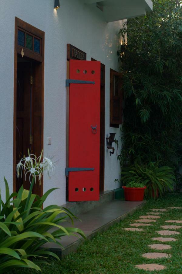 Villa Mia Mararikulam Exteriér fotografie
