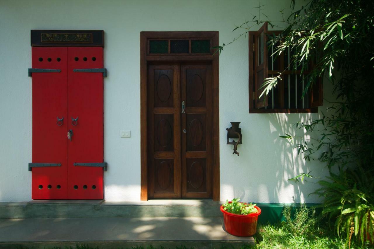 Villa Mia Mararikulam Exteriér fotografie