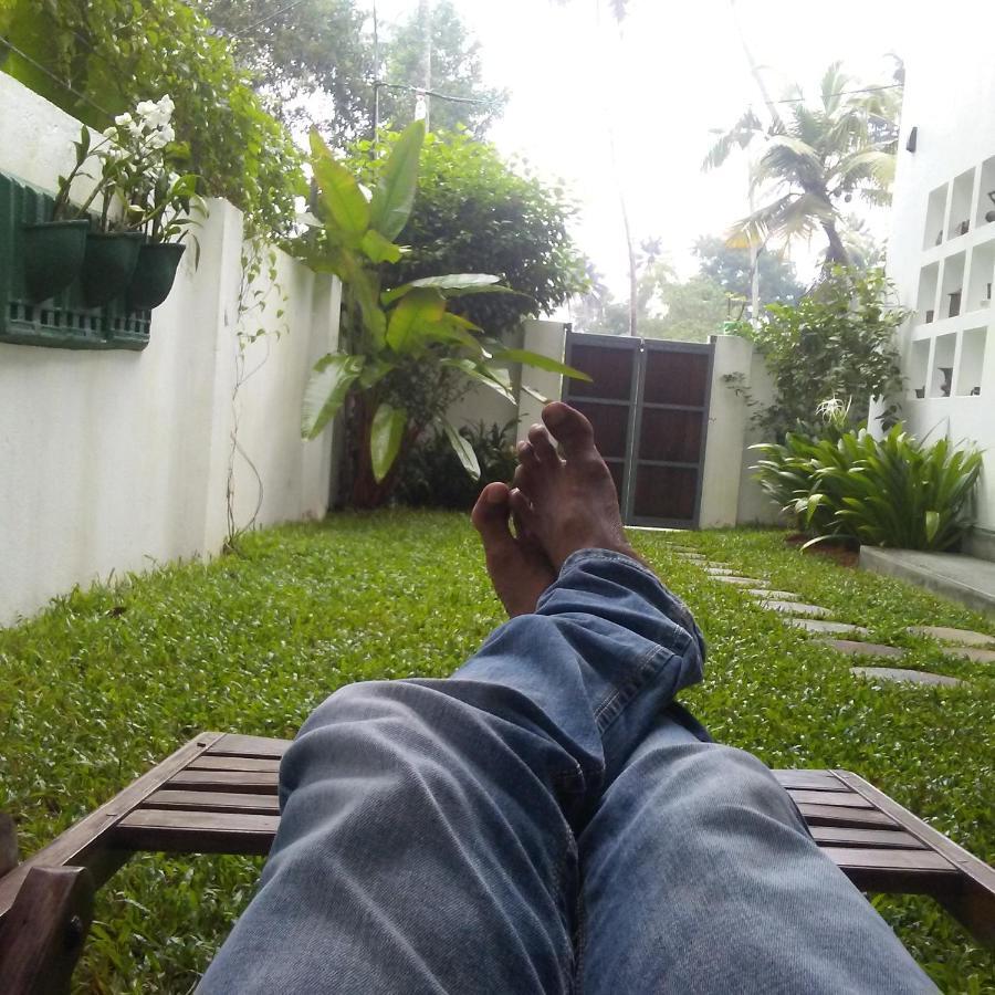 Villa Mia Mararikulam Exteriér fotografie