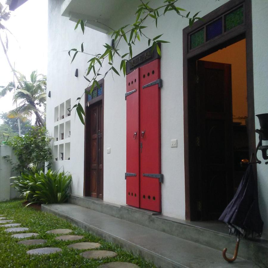 Villa Mia Mararikulam Exteriér fotografie