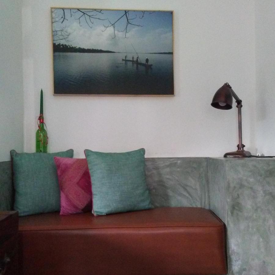 Villa Mia Mararikulam Exteriér fotografie